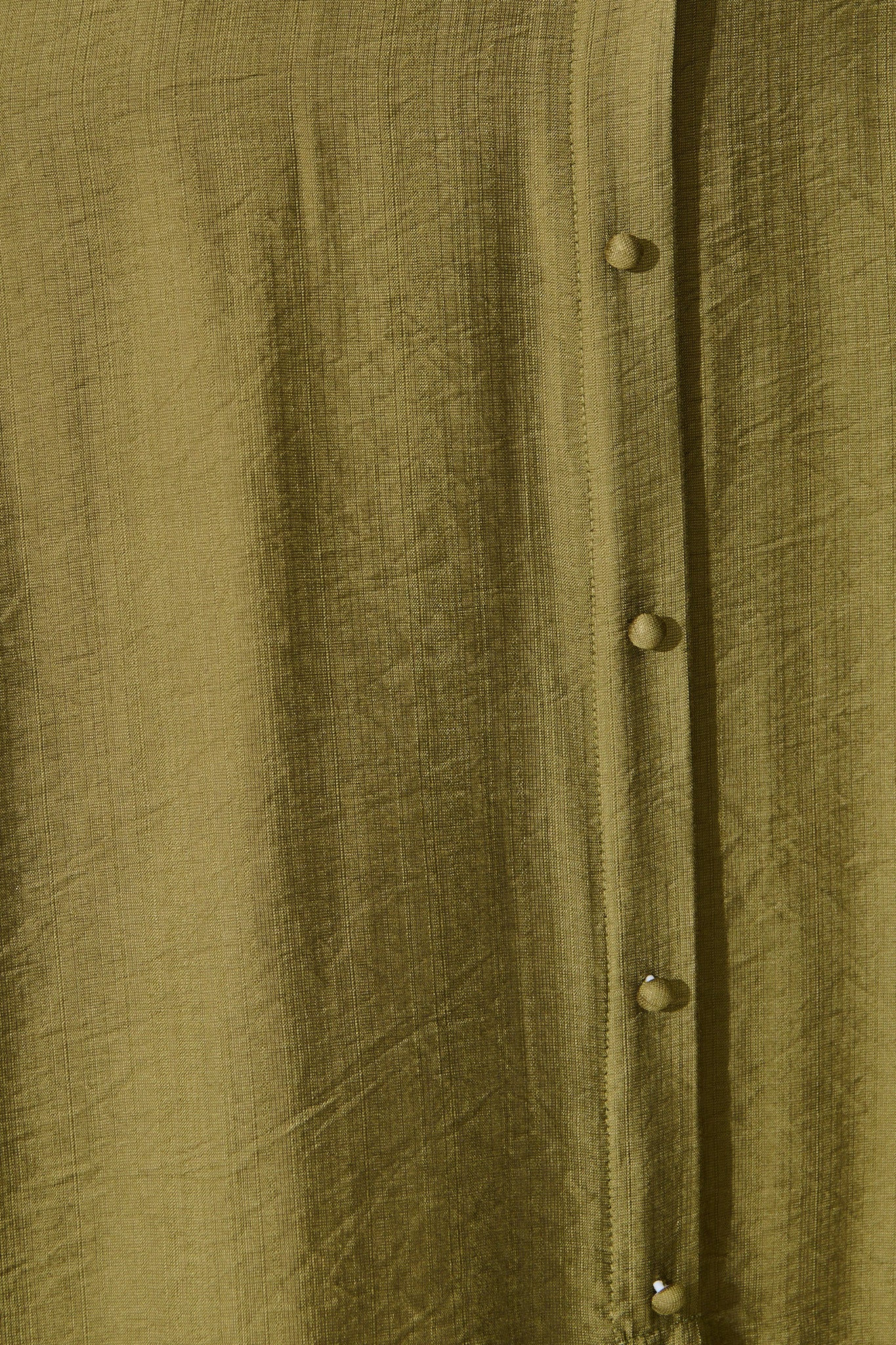 Rue Maxi Dress In Khaki - Image 10