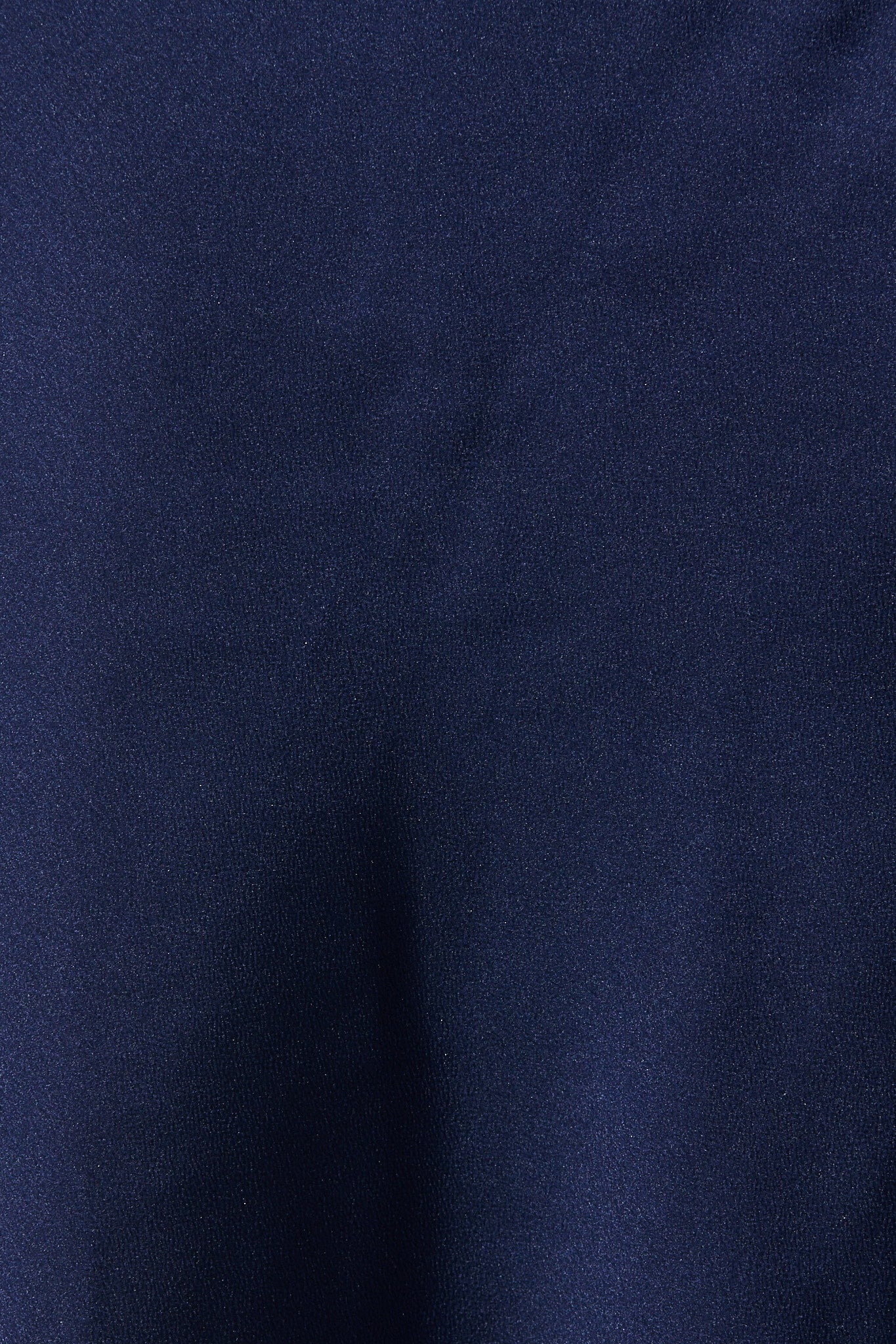 Satin Dream Midi Dress in Navy Satin - Image 12