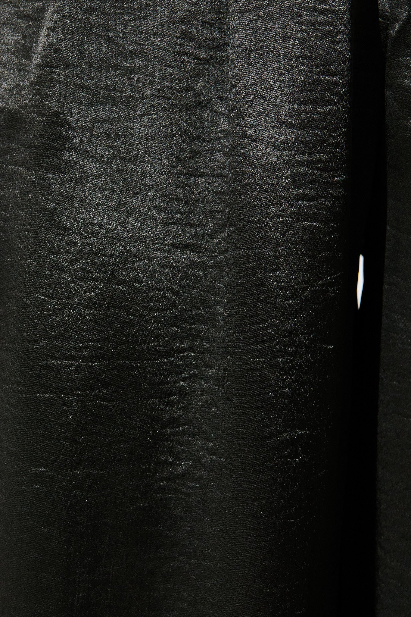 Satin Muse Pant in Black - Image 6