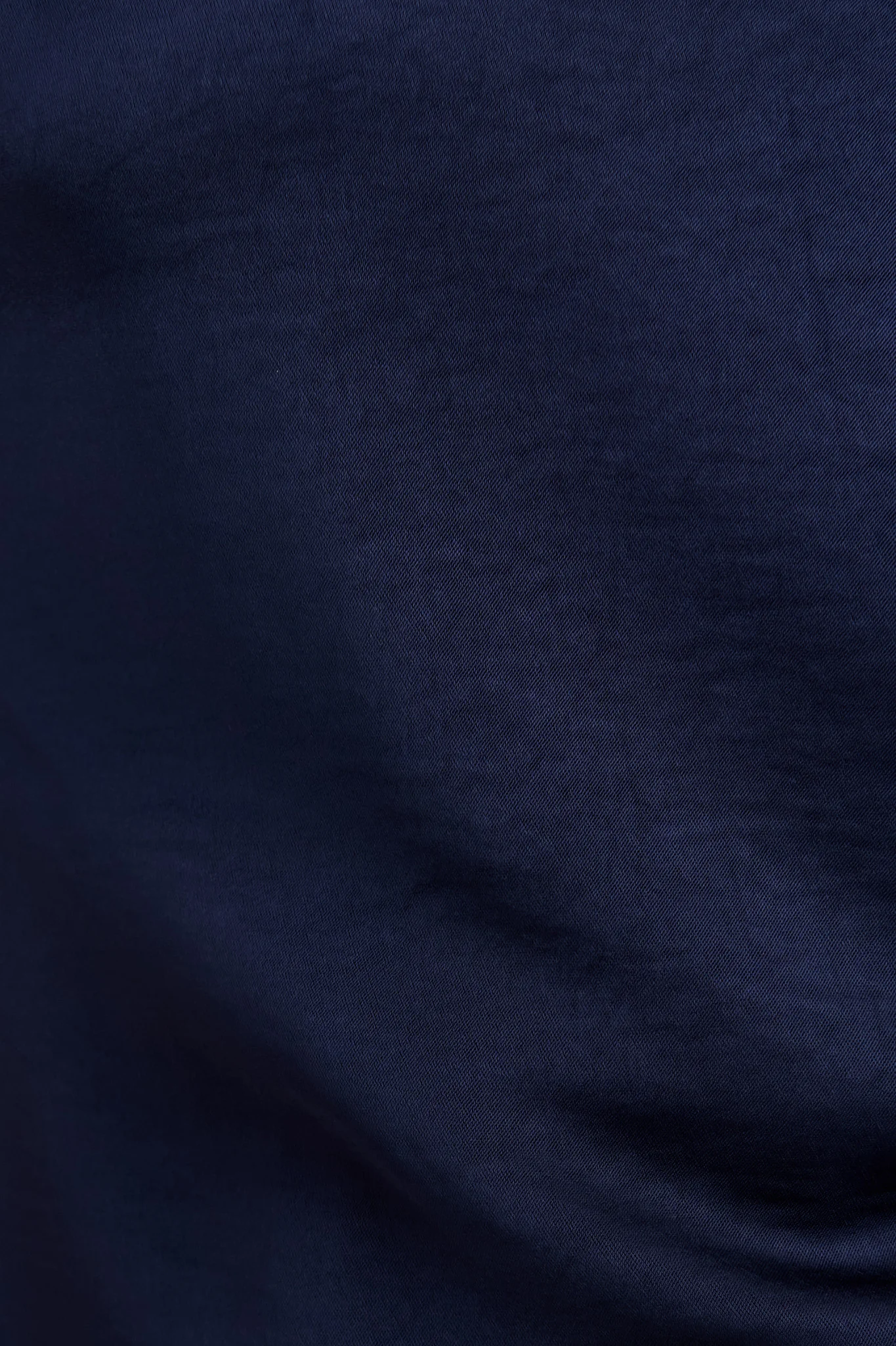 Sedona Top in Navy Satin - Image 7