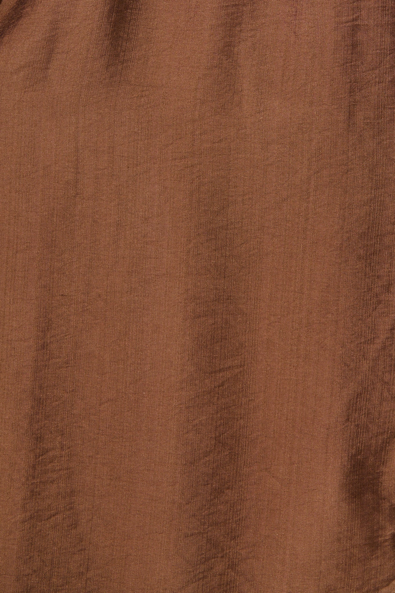 Sweet Talk Midi Shirt Dress in Chocolate - Image 6