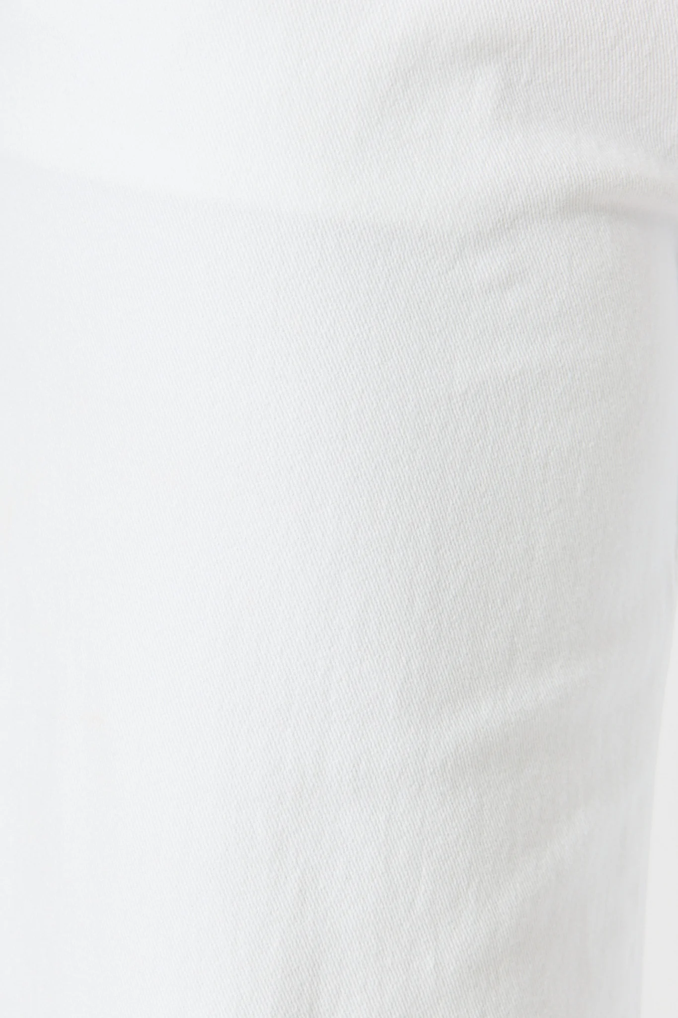 Torin High Rise Wide Leg Jean In White Denim - Image 9