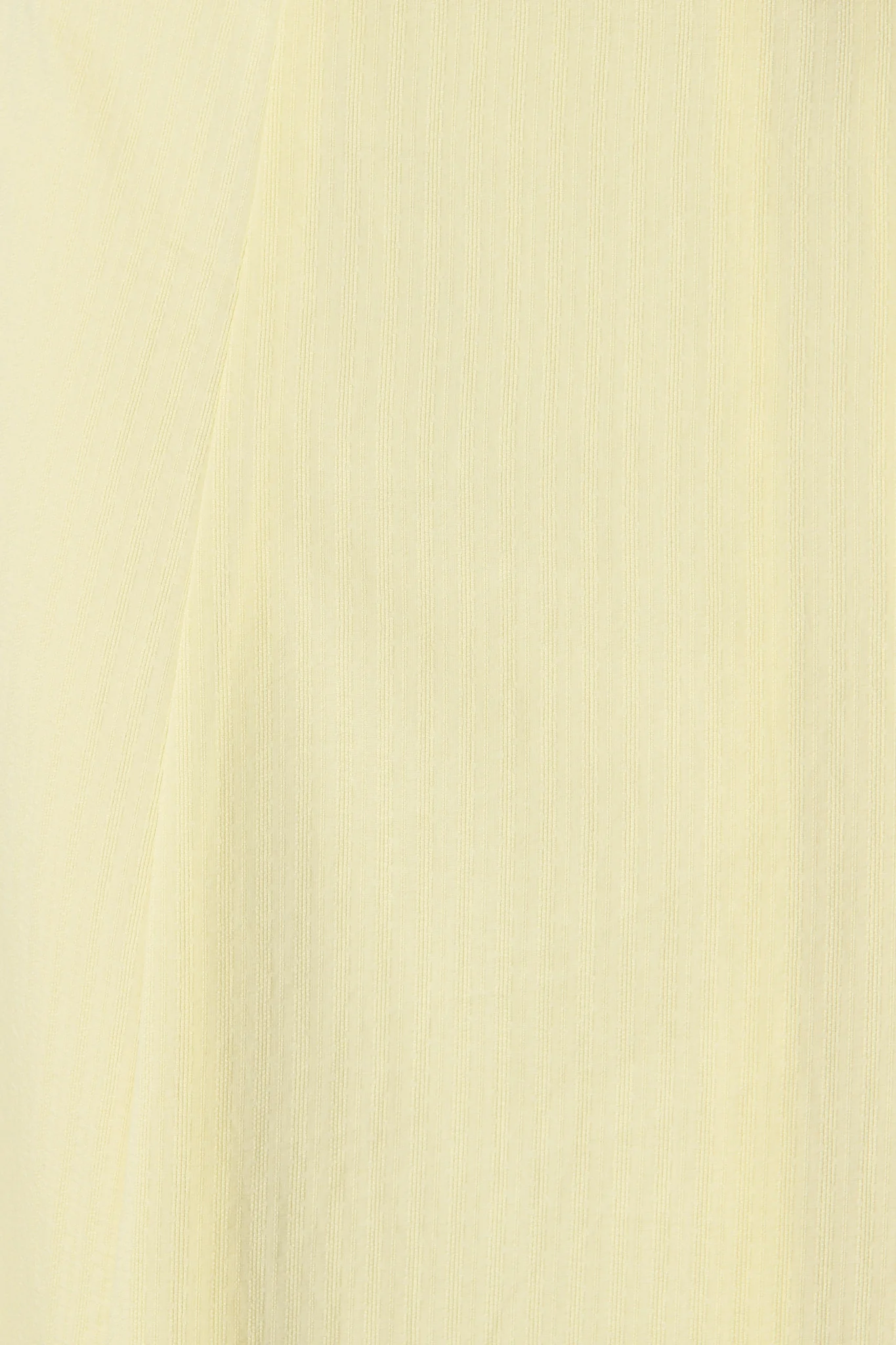 Twila Halter Neck Maxi Dress in Butter Yellow - Image 9