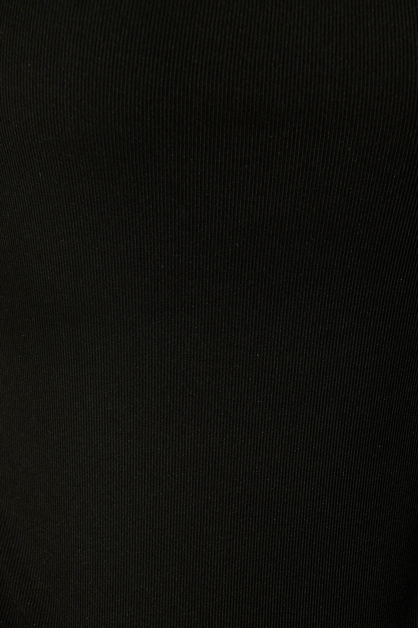 Veil of Dots Top in Black Jersey - Image 6