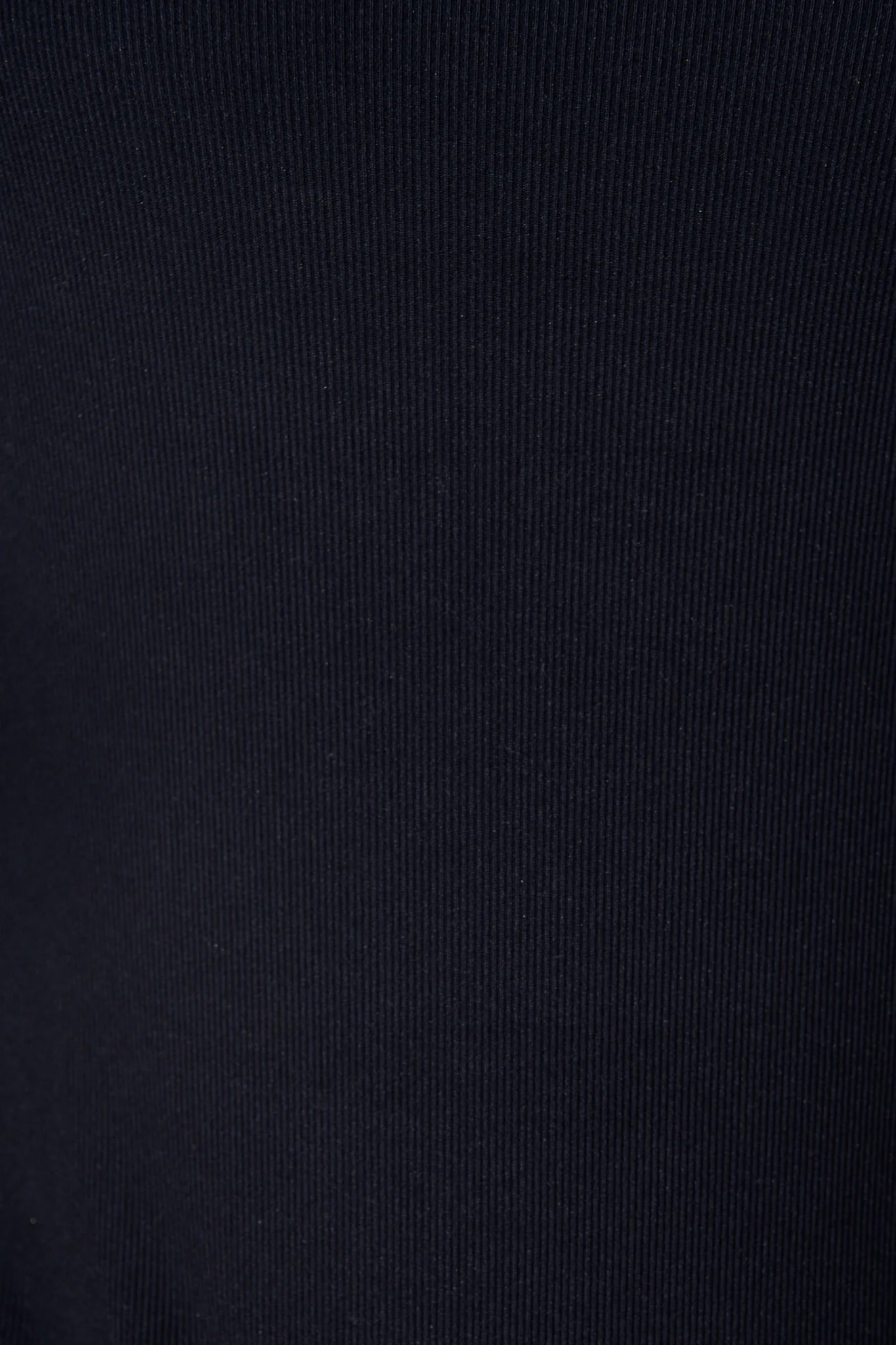 Veil Of Dots Top in Navy Jersey - Image 7
