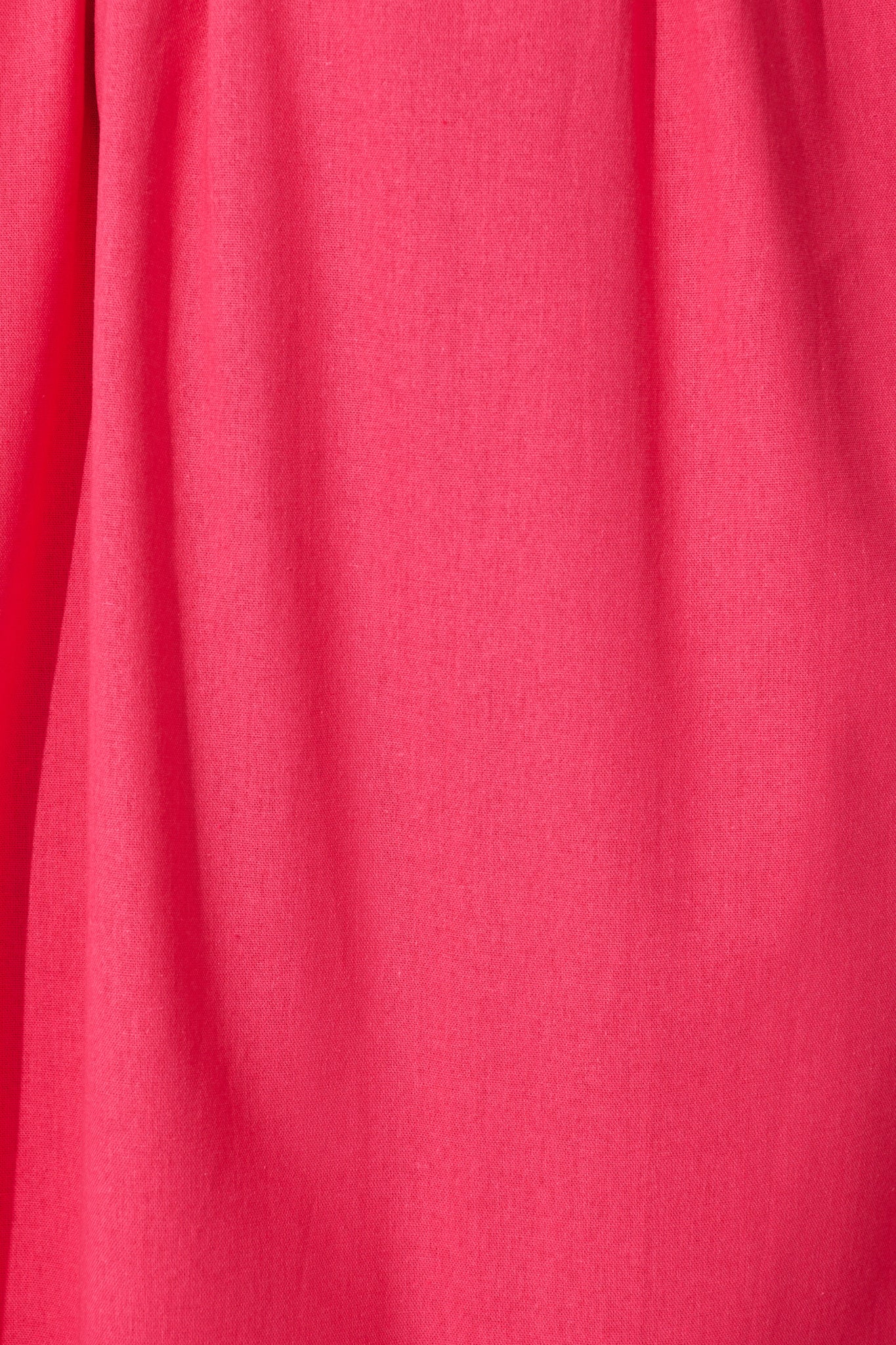 Wintour Midi Dress In Pink Linen Blend - Image 6