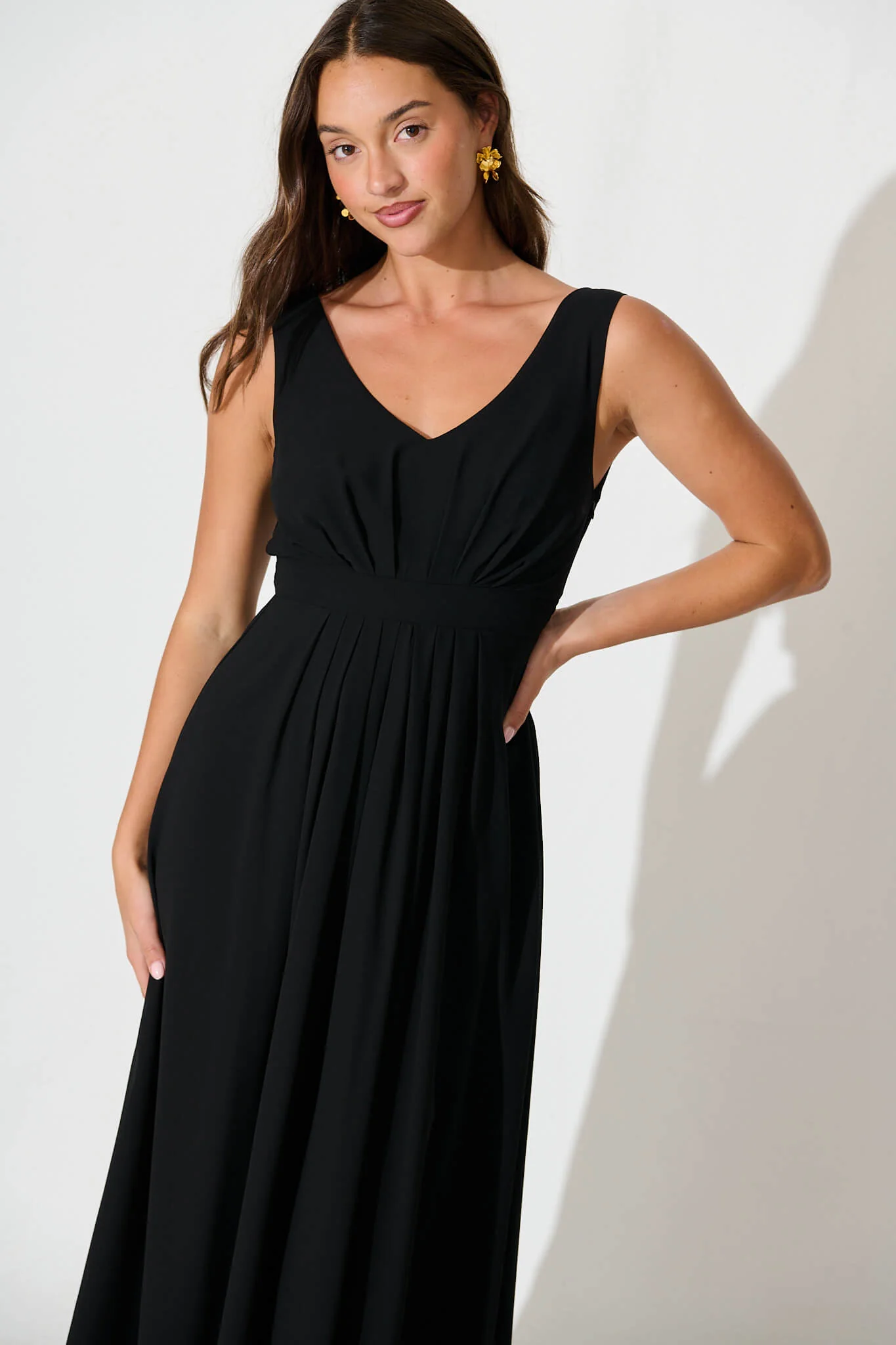 Wonderful Maxi Dress Black - Image 2