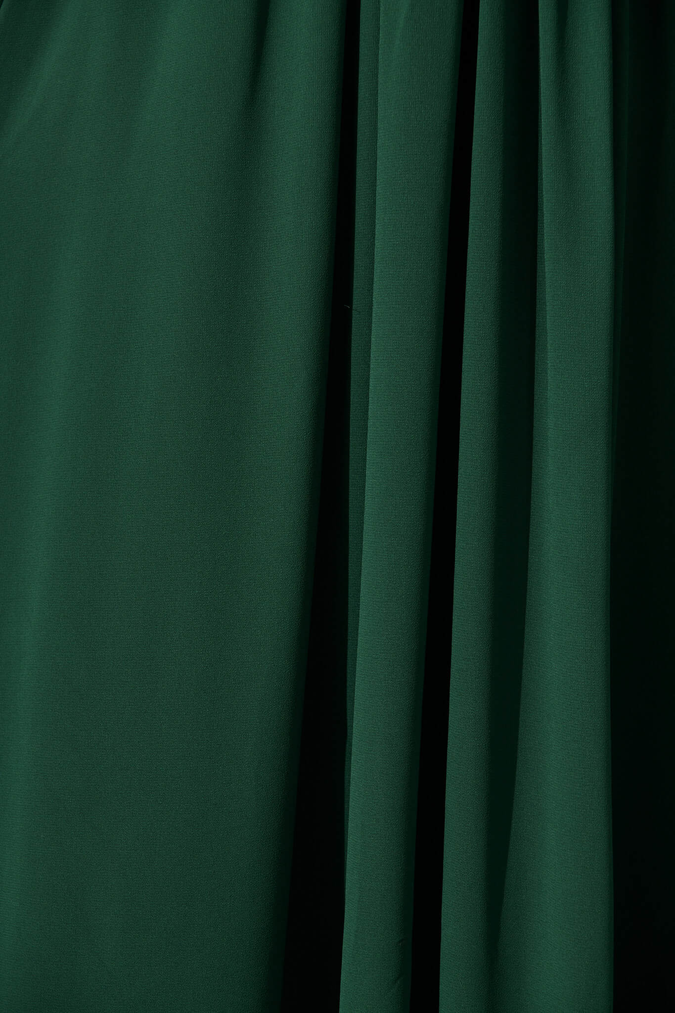 Wonderful Maxi Dress In Emerald - Image 8