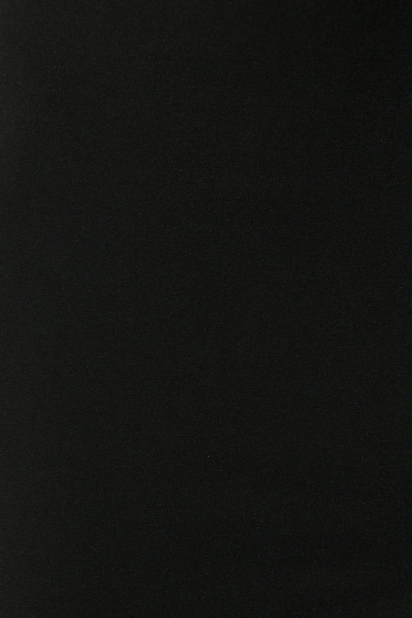 Zatana Midi Dress In Black - Image 6